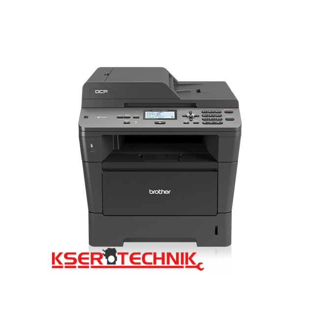 Urządzenie wielofunkcyjne Drukarka Ksero Skaner Brother DCP-8110DN